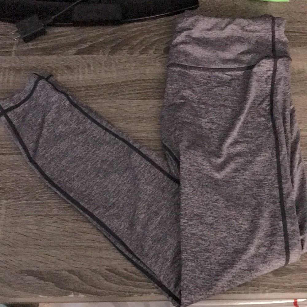 Tesla yoga pants Slim Stretch Fit size Large
